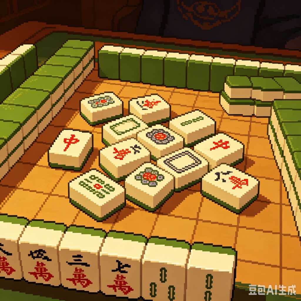 Augsburg,mahjong