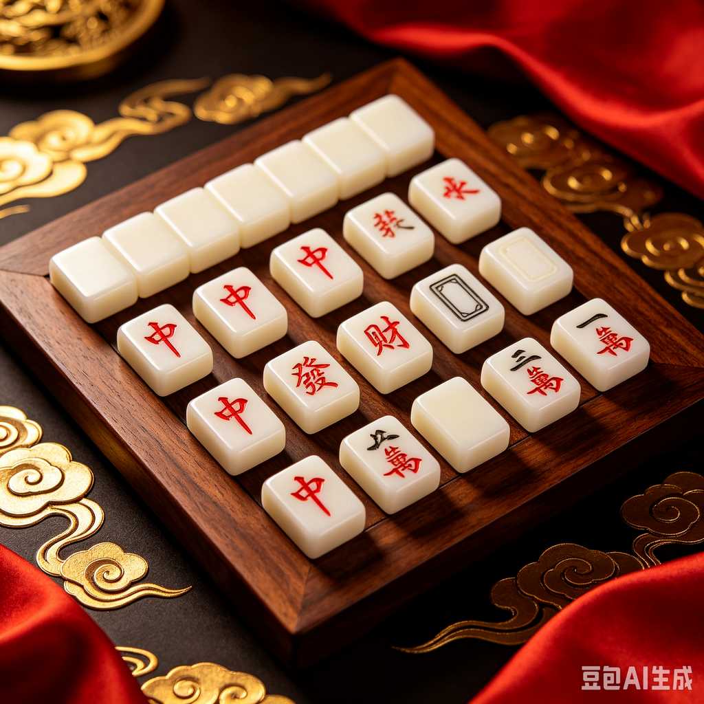 Katowice,mahjong