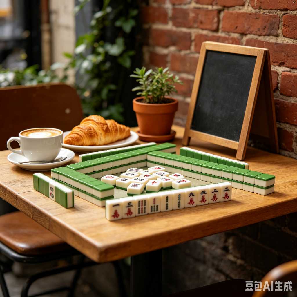 Boise,mahjong